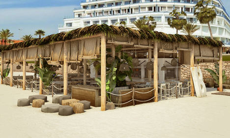 ME Sitges Terramar abre sus puertas de la mano de Beso Beach: una propuesta de lujo atrevido y cosmopolita en el hotel más “trendy” de la costa española