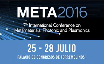 Torremolinos, sede de la conferencia científica 'META 2016' sobre metamateriales