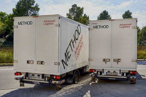 METHOD Advanced Logistics cierra 2020 con una facturación de 30 millones de euros
