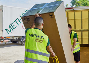 METHOD Advanced Logistics lanza un servicio de envío de artículos voluminosos entre particulares