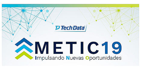 METIC19 de Tech Data resalta el papel clave del canal como soporte fundamental en la estrategia de negocio de los clientes