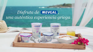 MEVGAL, líder de la industria láctea griega, inicia con La Bendita Agencia sus acciones de comunicación en España