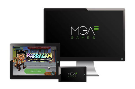MGA Games apuesta por OH LA LÀ! Como su nueva agencia de comunicación y marketing