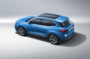 SUV Premium a precio de compacto, nuevo MG HS
 