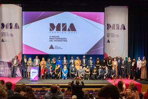 Dacsa, Grupo Sanitario Ribera, Miniland, Valencia Basket, Vicente Gandía y Gracia Burdeos, ganadores de los Premios MIA 2021