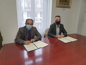 SIKA y el Colegio de Ingenieros de Caminos, Canales y Puertos firman un acuerdo de colaboración de carácter estatal