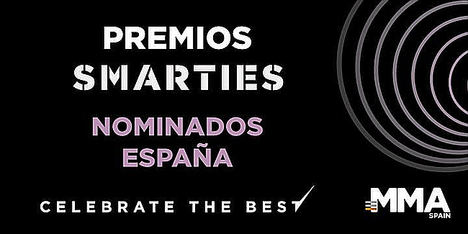 MMA Spain anuncia el jurado y los nominados a la II Edición de los Premios Smarties