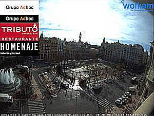 MOBOTIX y Wolkam IT vuelven a retransmitiren directo las fallas de Valencia