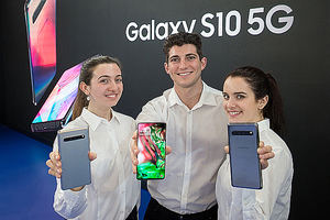 Samsung aprovechará el MWC19 para presentar soluciones tecnológicas “End-to-End” que revolucionarán el sector