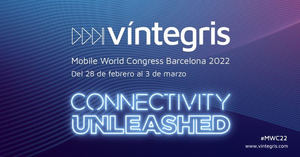 Víntegris volverá a estar presente en el Mobile World Congress Barcelona 2022