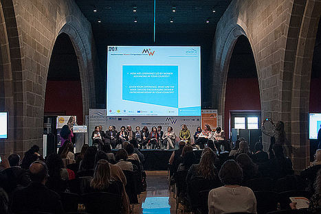 Las mujeres serán las protagonistas de la 13ª Semana Mediterránea de Líderes Económicos