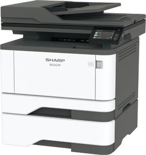 Sharp lanza nuevos equipos de impresión A4