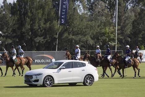 Fin de la Copa de Oro de Polo de Sotogrande