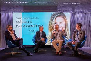 Made of Genes, en colaboración con SYNLAB, presenta LIFE el primer servicio de salud personalizada que combina el análisis genético y test bioquímicos