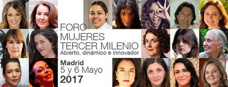 Madrid acogerá el Primer Foro Mujeres Tercer Milenio