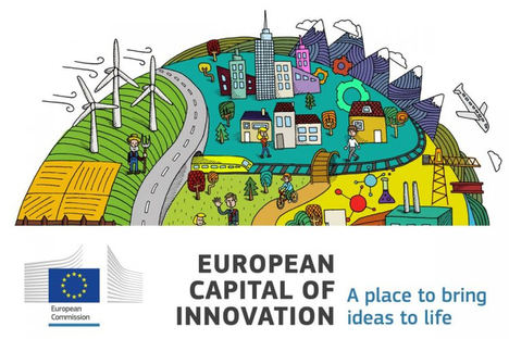 Madrid, candidata a Capital Europea de la Innovación 2018