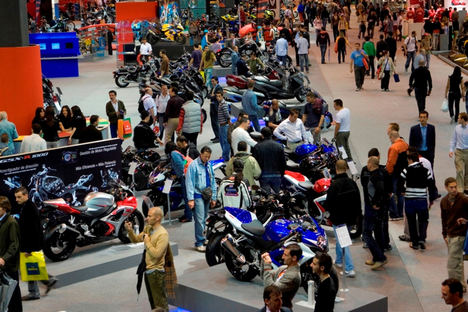Madrid se prepara para vivir la mejor experiencia de la mano del Gran Salón de la Moto, Vive la Moto