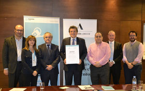 Maersk Line y la Fundación Adecco promoverán la inserción laboral de las personas con discapacidad