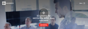 MBE Touch: La app de Mail Boxes Etc. permitirá enviar y recibir paquetes desde cualquier lugar