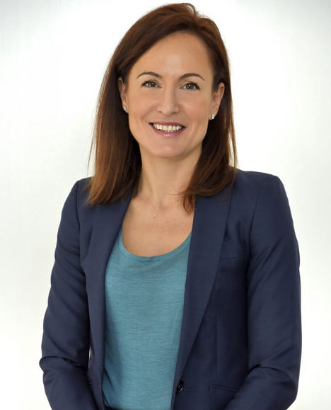 Maite Ramos, directora general de Dynabook Iberia.