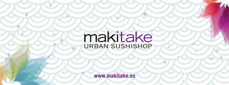La franquicia de sushi a domicilio Makitake estrena web y abre nuevo restaurante en Boadilla