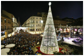 Descubre a dónde viajan los famosos durante las Navidades