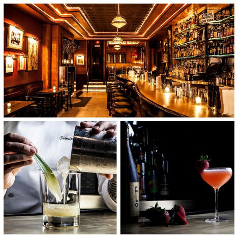 Mandarin Oriental Barcelona y Pernod Ricard España abren un pop up de Employees Only en Banker’s Bar