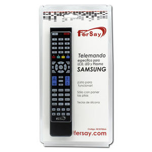 Fersay incorpora dos nuevos mandos a distancia a su catálogo