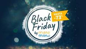ManoMano.es celebra el Black Friday y el Cyber Monday con grandes ofertas en bricolaje