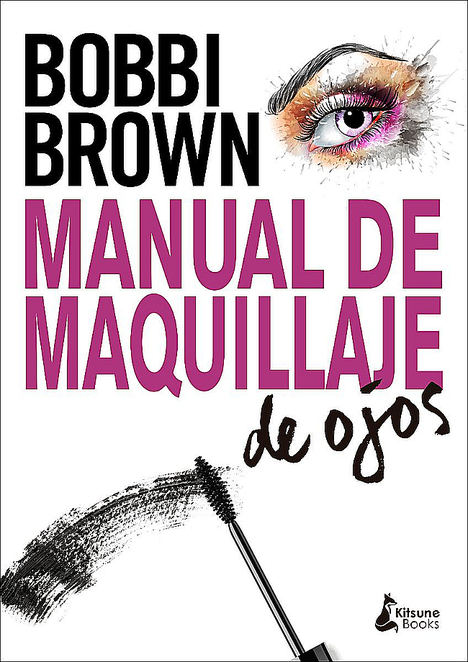 Manual de maquillaje de ojos, de Bobbi Brown
