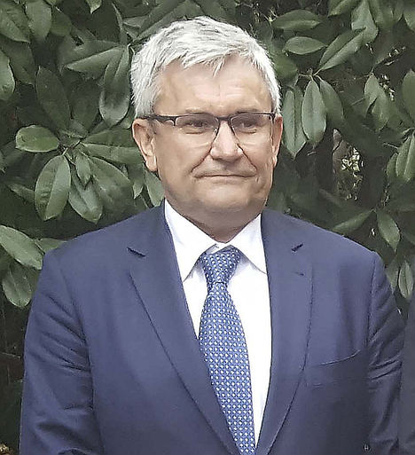 Manuel Huertas, presidente de Airbus Commercial Aircarft en España.