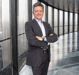 Manuel Jiménez, nuevo Director de Nuevas Instalaciones y Marketing de Schindler Iberia
