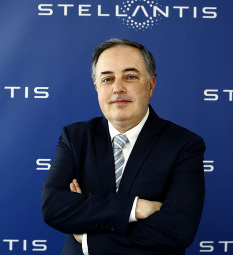 Manuel Munárriz, Grupo Stellantis.