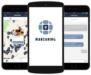 Manzaning, la app que recupera las compras de barrio se estrena en Barcelona con más de 500 tiendas afiliadas