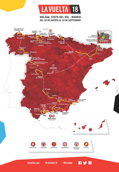 Dachser y La Vuelta: 10 años de recorrido juntos