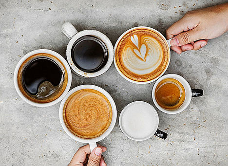 Maquinasdecafe.pro enumera los motivos por los que el café es bueno para la salud