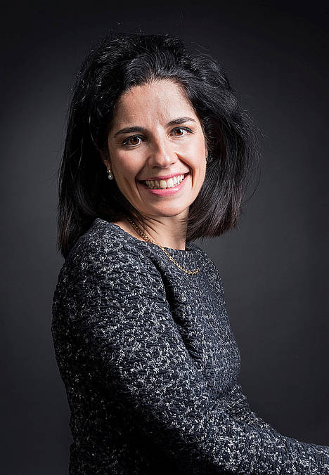 María Fuentenebro