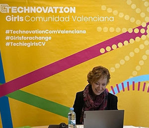 150 jóvenes participan en el evento de lanzamiento del Technovation Girls Comunidad Valenciana