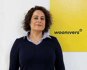 Woonivers ficha a María Zarco para preparar su expansión internacional