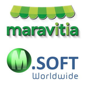 “La plataforma eCommerce de MARAVITIA gestionará sus operaciones logísticas con la tecnología LMS (Logistic Management System) de M.SOFT Worldwide”