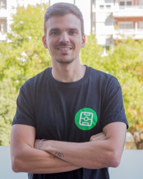 Marc Cercós, CEO y cofundador de MisterFantasy.