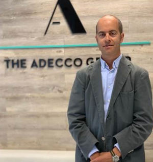Marcos Abollado, nuevo Director de Soluciones e Innovación de Adecco Training