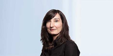 Marga Gabarró, Directora de Finanzas, Operaciones y IT de Zurich Seguros.