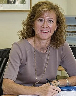 Margarita Delgado, subgobernadora del Banco de España.