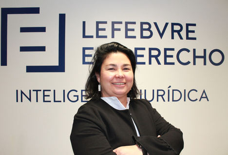 María de la O Martínez,  Lefebvre - El Derecho.