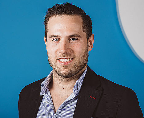 Mariano Kostelec, CEO de StudentFinance.