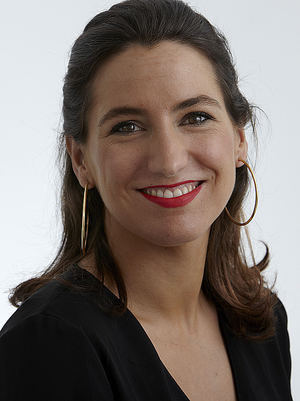 Marieta de Jaureguízar, nueva directora de Comunicación de la Fundación Universitaria San Pablo CEU