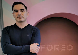 Foreo promociona a Mario Gómez como Director Comercial Global
