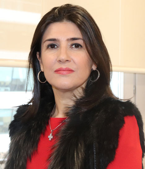 Marisa Díaz-Meco, directora general de PSN Mutua.