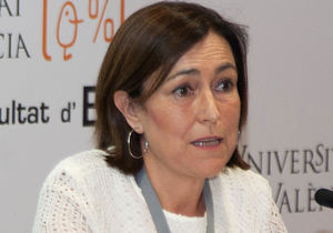Marisa Quintanilla, nueva directora del Observatorio de Inserción Profesional y Asesoramiento Laboral (OPAL)